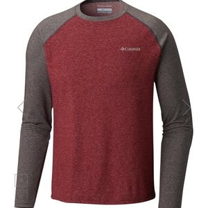 Columbia Longsleeve Tee